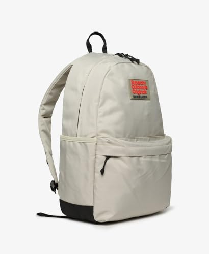 Superdry Women's Classic Montana Backpack, Pelikan Beige, Einheitsgröße3
