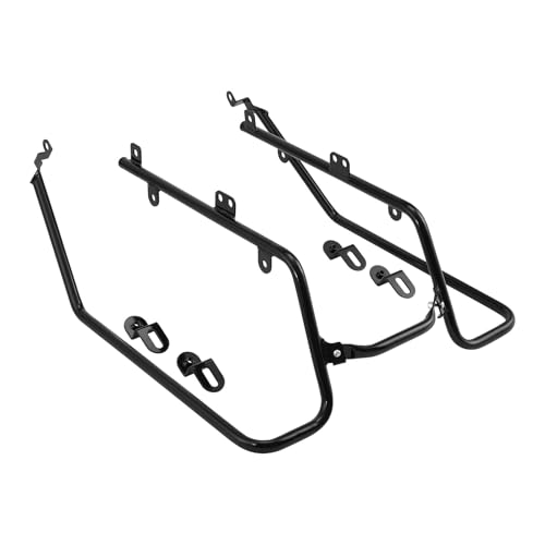 Soporte Conversión Alforjas para Harley Dyna 2009-2017