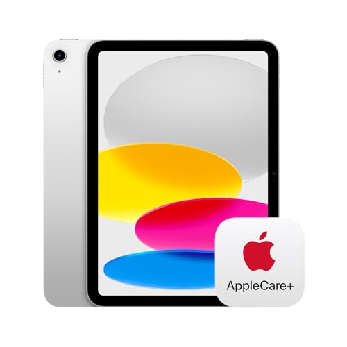 iPad (A16) 128GB シルバー + AppleCare+