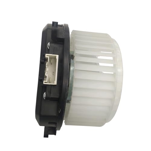 Image of PartsFlow Heater Blower Motor W /Brushless Motor For 2016 2017 2018 2019 2020 Buick Envision Chevrolet Equinox Gmc Terrain 23155089