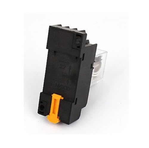 Relé electromagnético DPDT 12V soluciona fallos de diagnóstico con su LED verde 4