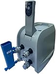 EASY-SCALE (TM) Hot Tub Descaler kit - Fix and prevent E02 errors - For Lay Z Spa Hydrojet 2021 onwards (4-pipe) models; - Hawaii/Maldives/Majorca/Palma/Santorini Hydrojet Pro etc.