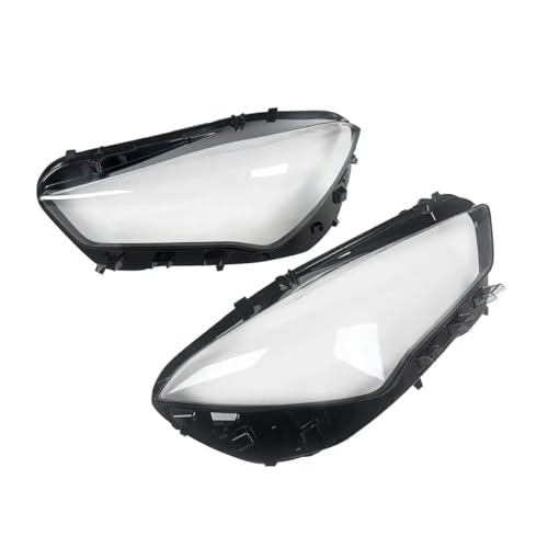 Phare de voiture lentille couvercle Benz CLA W118 pour réparer l'humidité interne