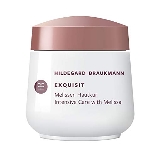 Hildegard Braukmann Exquisit Melissen Skin Treatment Gesichts Crème, 50 ml