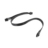 Câble gpu : il présente des caractéristiques stables, des performances élevées et une fiabilité, simple, facile à installer, câble adaptateur de carte graphique