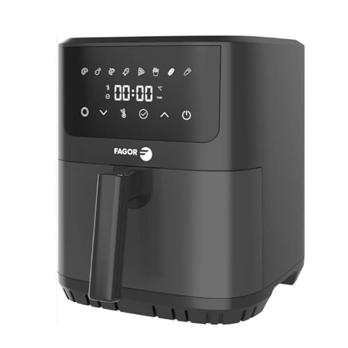 Friteuse Sans Huile FAGOR FGR65 – 6.5L, 1600W, 8 Programmes - vue 7
