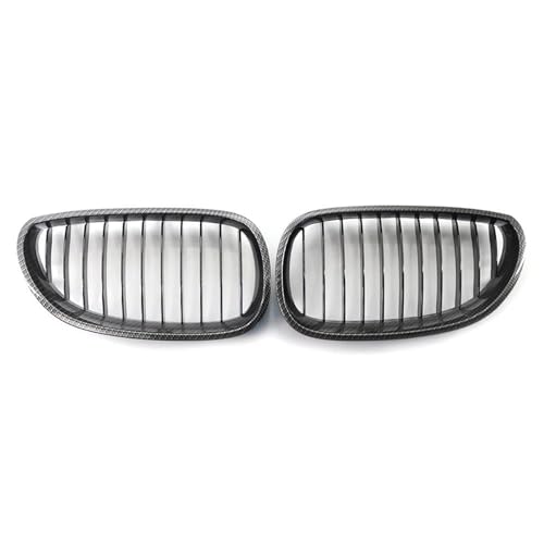 Calandre avant de voiture BMW E60 E61 : réparez vos grilles cassées style M5 2004-2009