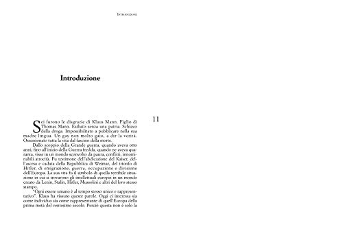 Eredità Maledetta. La Tragica Vita Di Klaus Mann - 2