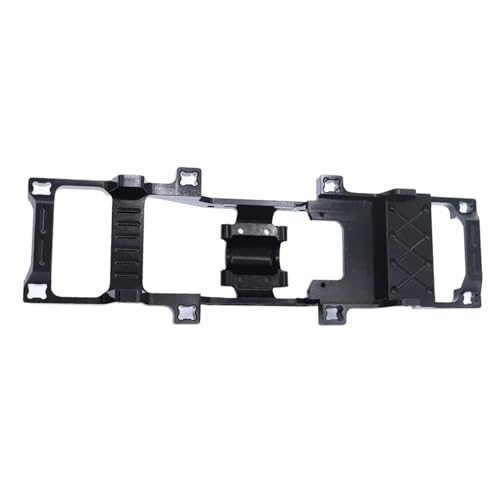 RC�A�N�Z�T���[ Compatible With FMS For FCX18 For FCX24 1/24 RC�J�[�p�[�c�A�N�Z�T���[ 1�� �A���~������ ���̓J�[�t���[�� �V���[�V�t���[���p(Black)