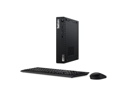 Lenovo Newest 2022 Thinkcentre M90Q Gen 2 Business Mini Desktop (Intel I5-11500 6-Core, 32Gb Ram, 1Tb Pcie Ssd, Intel Uhd 750, Wifi 6, Bt 5.1, Ethernet Lan (Rj-45), Win11Pro) W/Hub #TOP6
