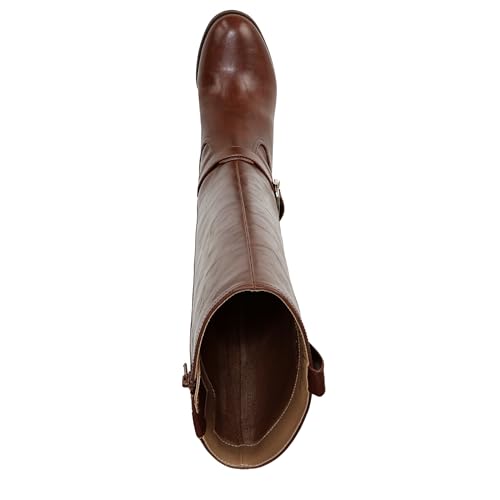 Life Stride Womens Legend Block Heel Riding Boot Knee High Boot Chestnut 9 M by LifeStride - Used condition - Image 5