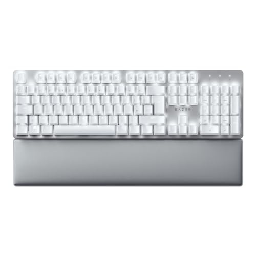 Razer Pro Type Ultra - Wireless Mechanical Keyboard for Productivity (UK Layout) – Ansicht 1