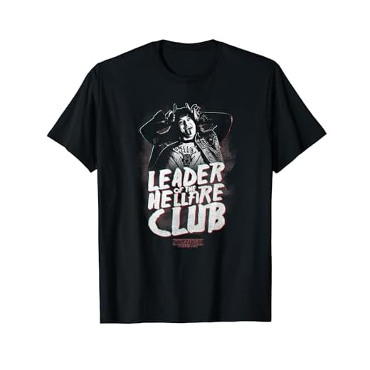 Stranger Things Day Eddie Munson Leader Of The Hellfire Club Camiseta