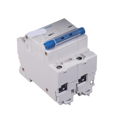 Interruptor de protección 12v-125v disyuntor de 2P 100A CC magnetotérmico 3