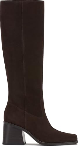 Image of Vince Camuto Women's Sangeti Stacked Heel Knee High Boot Fashion