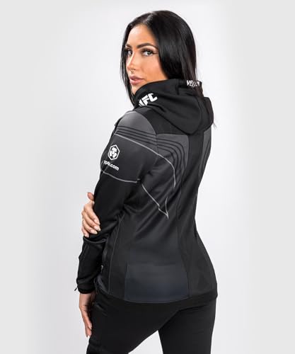 Venum Women's UFC Authentic Fight Night 2.0 Kit Walkout Hoodie2
