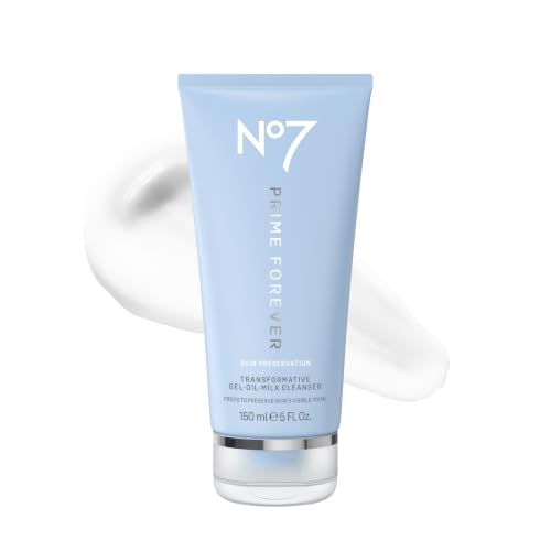 Best Boots No7 Faicial Cleaner for Older Women: Soft Skin