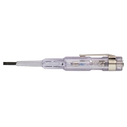 Bahco 8045LVDE BH8045LVDE Schraubendreher/Spannungsprüfer isoliert bis 250V 134mm
