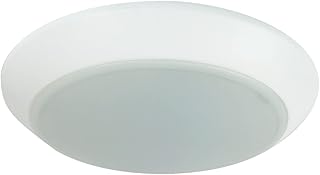 Nora Lighting NLOPAC-4RECKIT 4 in. AC T24 Opal Recessed Accessory Kit LED Surface Mount