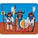 Produktbild 7659 - PLAYMOBIL - 3 Indianer