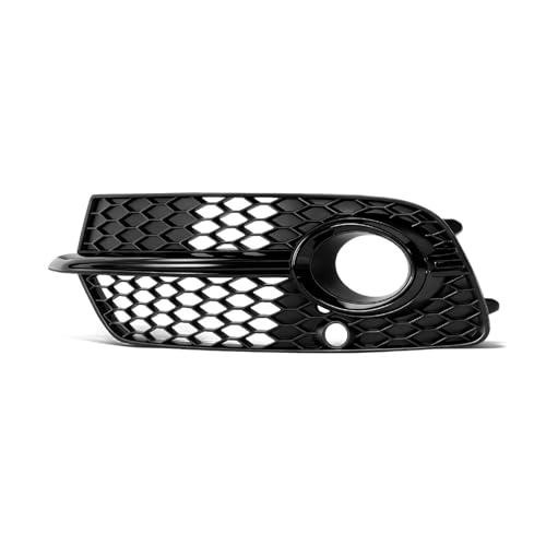 Grille antibrouillard cassée sur Q5 Sport ? Remplacez-la par ce cache noir gauche 8R0807681N