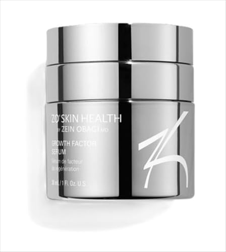 ZO SKIN HEALTH Growth Factor Serum Plus - 30ml, 1 Fl Oz (Pack of 1), (GFS)