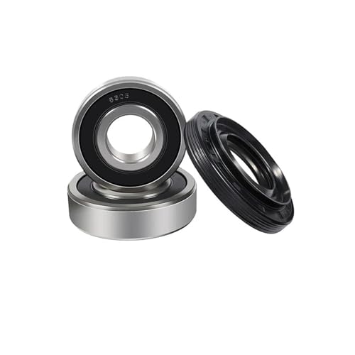 Front Mounted Washing Machine Barrel Bearings and Sealing Kits are Suitable Compatible for Replacement Parts Such As ，Compatible for LG ，Compatible for Kenmore