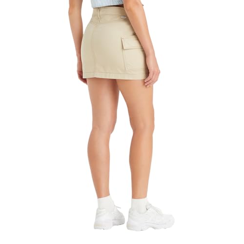 Levi's Women's Mini Cargo Skirt2