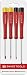 Produktbild PB Swiss Tools PHILLIPS/SCHLITZ Feinmechanik Schraubendreher Set PB 8620, 4-tlg. (PH0/PH1/1,8/2,5 mm), Elektronik