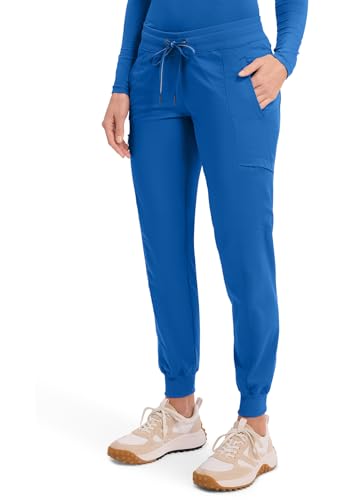 Image of Healing Hands Purple Label Women's Jogger Scrub Pant with 7 Pockets
