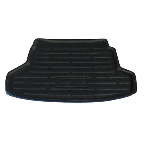 Tapis de coffre Kia Pegas antidérapant idéal pour les loisirs
