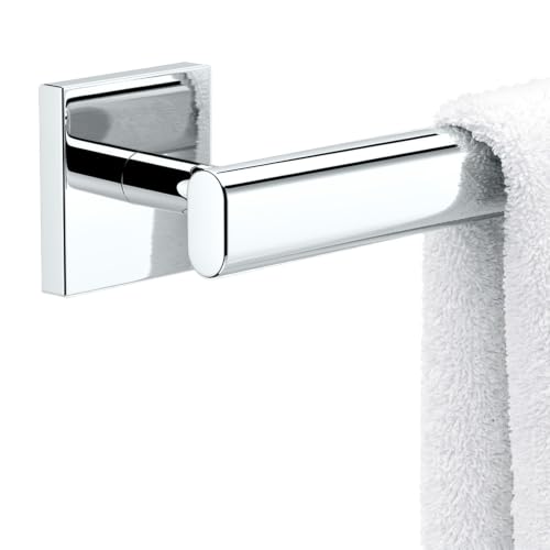 Gatco 4074 Elevate 24" Double Towel Bar, Satin Nickel