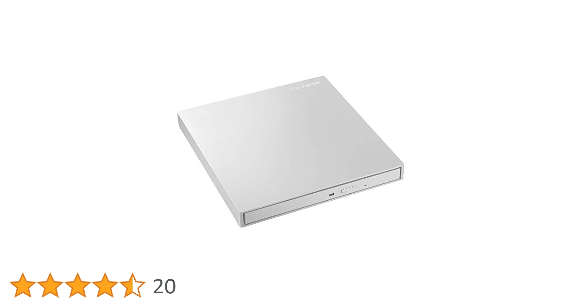 アイ・オー・データ機器 USB 3.0/2.0対応 バスパワー駆動ポータブルDVDドライブ ルビーレッド DVRP-UT8LRA Amazon.co.jp: アイ・オー・データ機器 バスパワー駆動