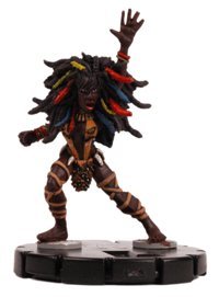 HeroClix: Calypso # 29 (Experienced) - Critical Mass
