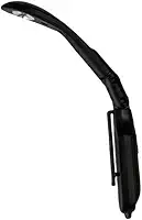 LED com Clip de Fixação para Leitura – Luminária de LED para Livros – Luz Portátil e Prática para Leitura.