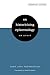 On Historicizing Epistemology: An Essay (Cultural Memory in the Present)