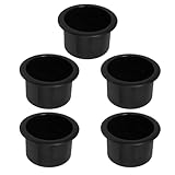 Installation rapide et stable : s'installe facilement comme porte-gobelet d'origine pour canapé ou fauteuil, et empêche les renversements. idéal pour les fauteuils et chaises. porte-gobelet en plastique pour canapé ou fauteuil inclinable