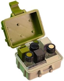 Leerburg Getxent K9 Odor Training Kit
