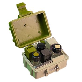 Leerburg Getxent K9 Odor Training Kit