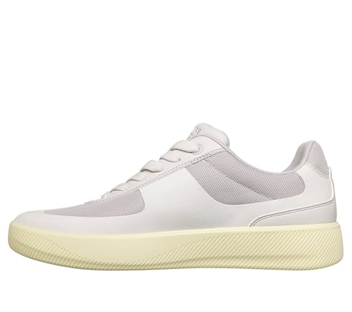 Skechers Street Men's,Arch FIT Court Break - COMODO Comfort,GYLM,6.5 M US Gray/Lime - image 2