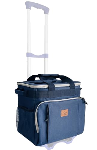 Sutekus Insulated Cooler Bag for Hand Trucks & Dollies