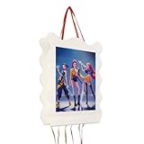 Piñata Huuntrriixx 4 – Varios Diseños para Niños y Niñas - 30x40cm