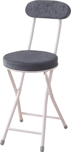 J(Azumaya-kk) ܂肽݃`FA 30×s47×74(SH47)cm O[ _ PC-32DGY