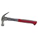 Great Neck Hg16c Claw Hammer Hi-Visibility Fiberglass Handle