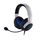 Headset Razer Kaira X PS5 Branco - RZ0403970700