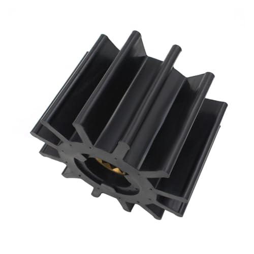 Surchauffe moteur hors-bord ? Kit de turbine de pompe à eau de mer brute 17935-0001 pour réparer