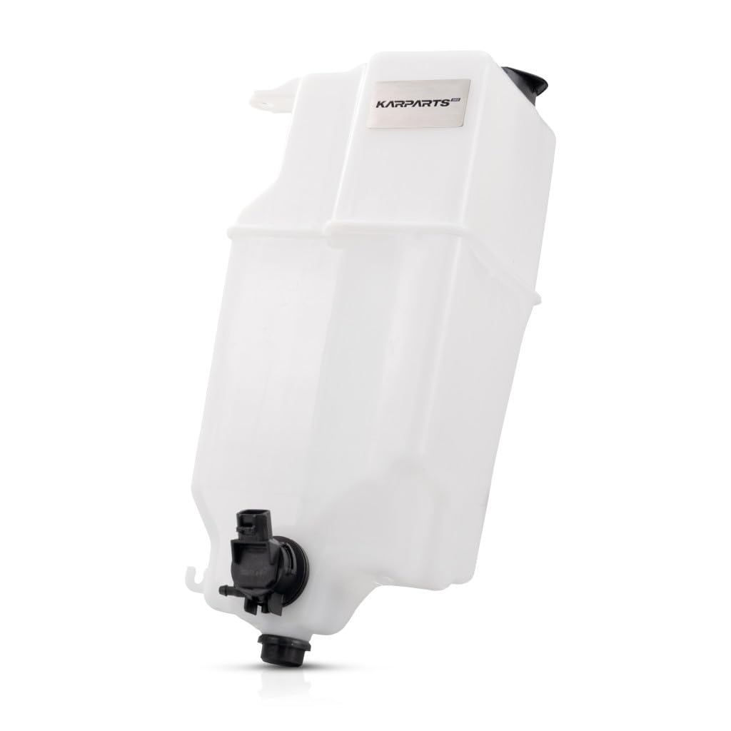 Fit Toyota FJ Cruiser 2010-2014 Windshield Washer Reservoir Tank W/2 Pumps&Tube