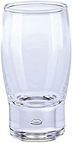 Durobor 780/07 Bubble Shot 70ml, 6 verre, sans repère de remplissage