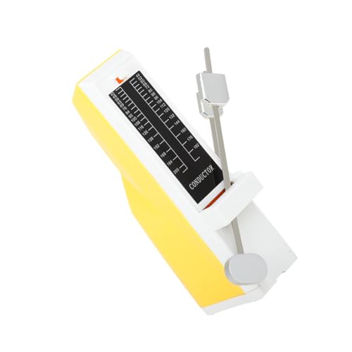 mophrati 機械式メトロノームリズム振り子楽器練習大音量ユニバーサルトレーナーピアノバスドラムギター