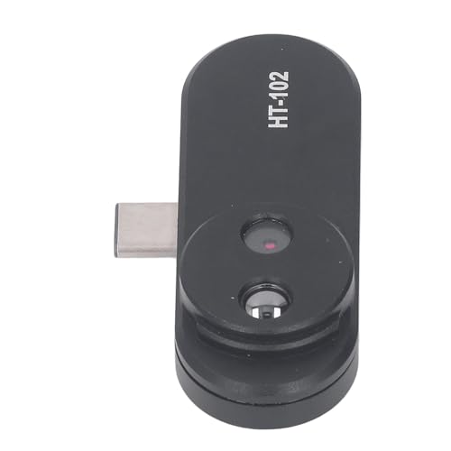 Garosa Compact Thermal Imaging Camera with VividIR Technology for Android USB C Smart Phone, Professional Grade Infrared Thermal Imager, GAROSAHDSGPK9UOT - Image 8